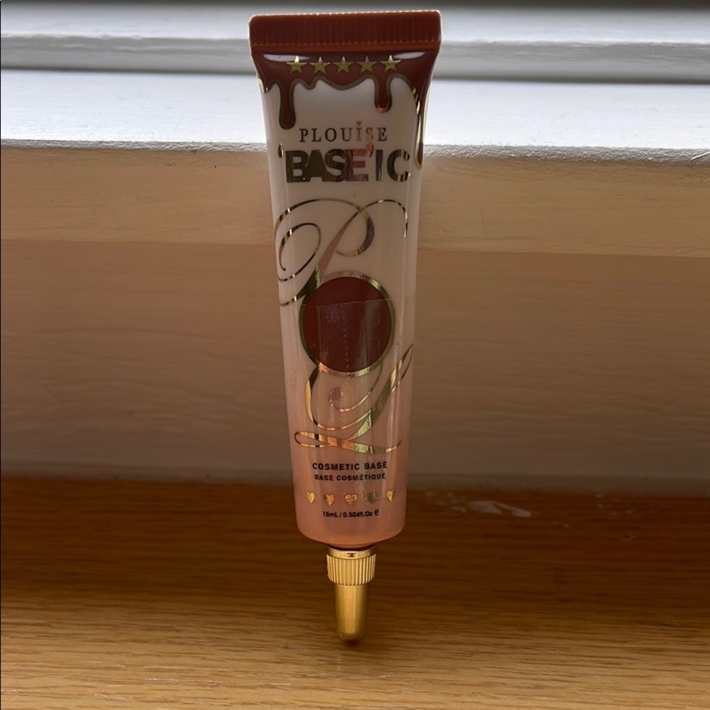 PLouise Base’ic Cosmetic Base - Brown